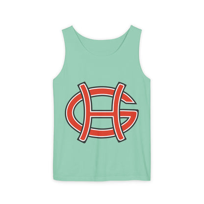 Garment-Dyed Tank