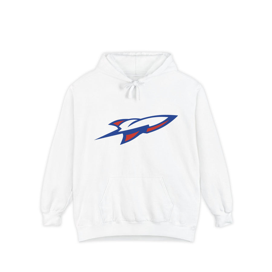 Heavyweight Garment-Dyed Hoodie