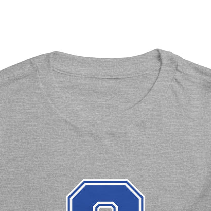 Toddler Short Sleeve Tee