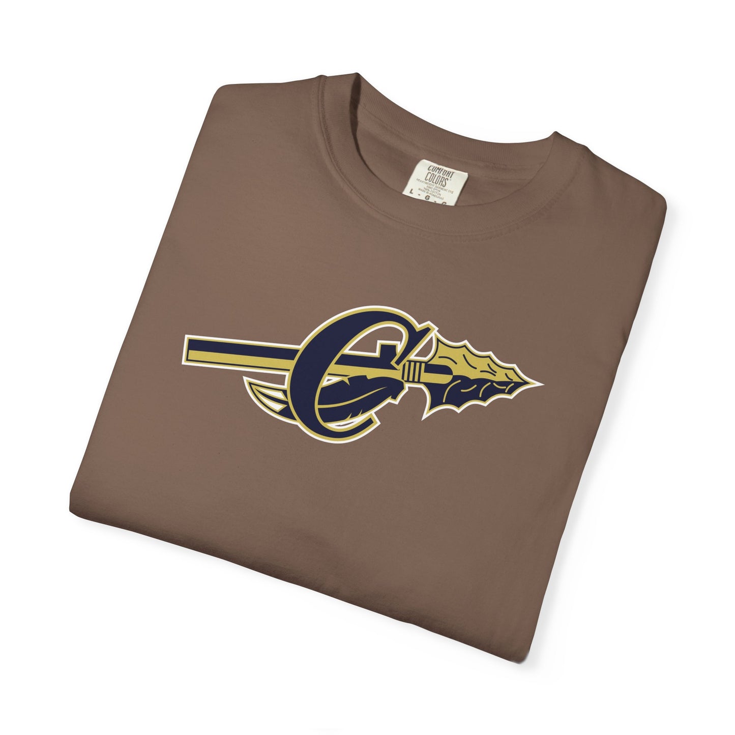 Garment-Dyed T-Shirt