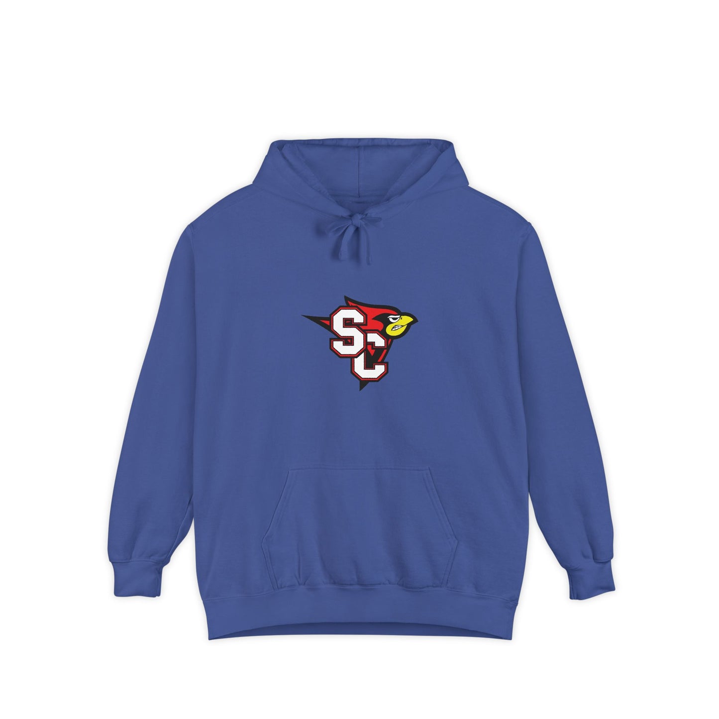 Heavyweight Garment-Dyed Hoodie