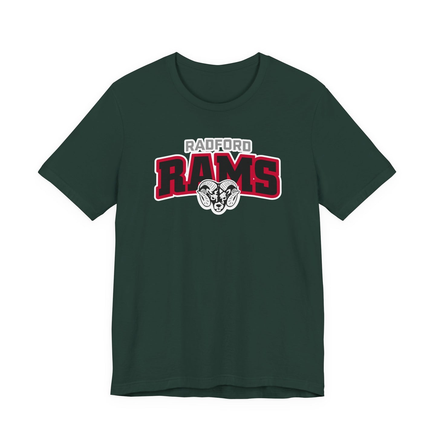 Jersey Short Sleeve Tee