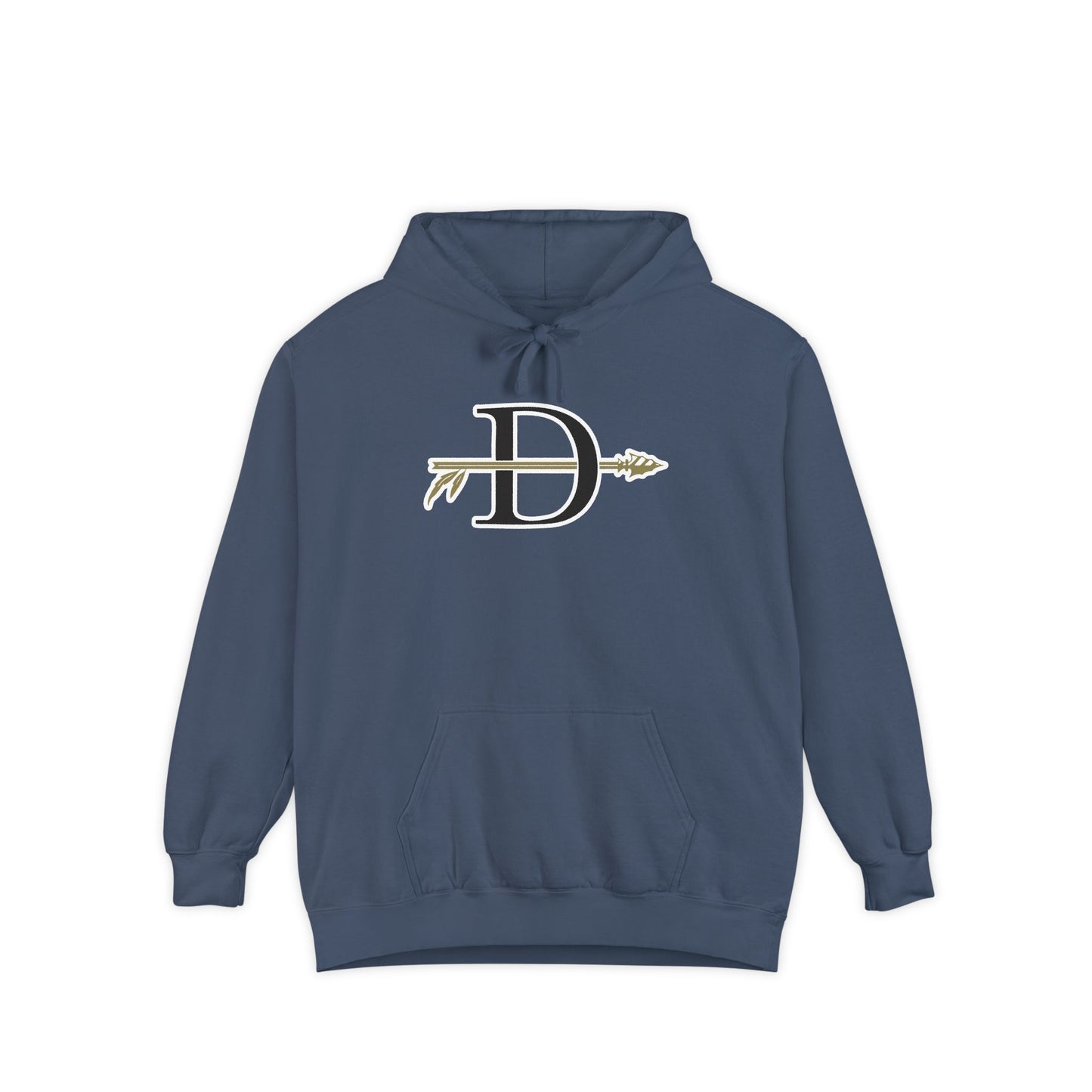 Heavyweight Garment-Dyed Hoodie