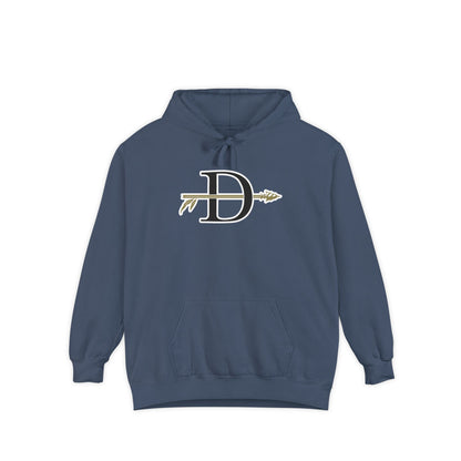 Heavyweight Garment-Dyed Hoodie