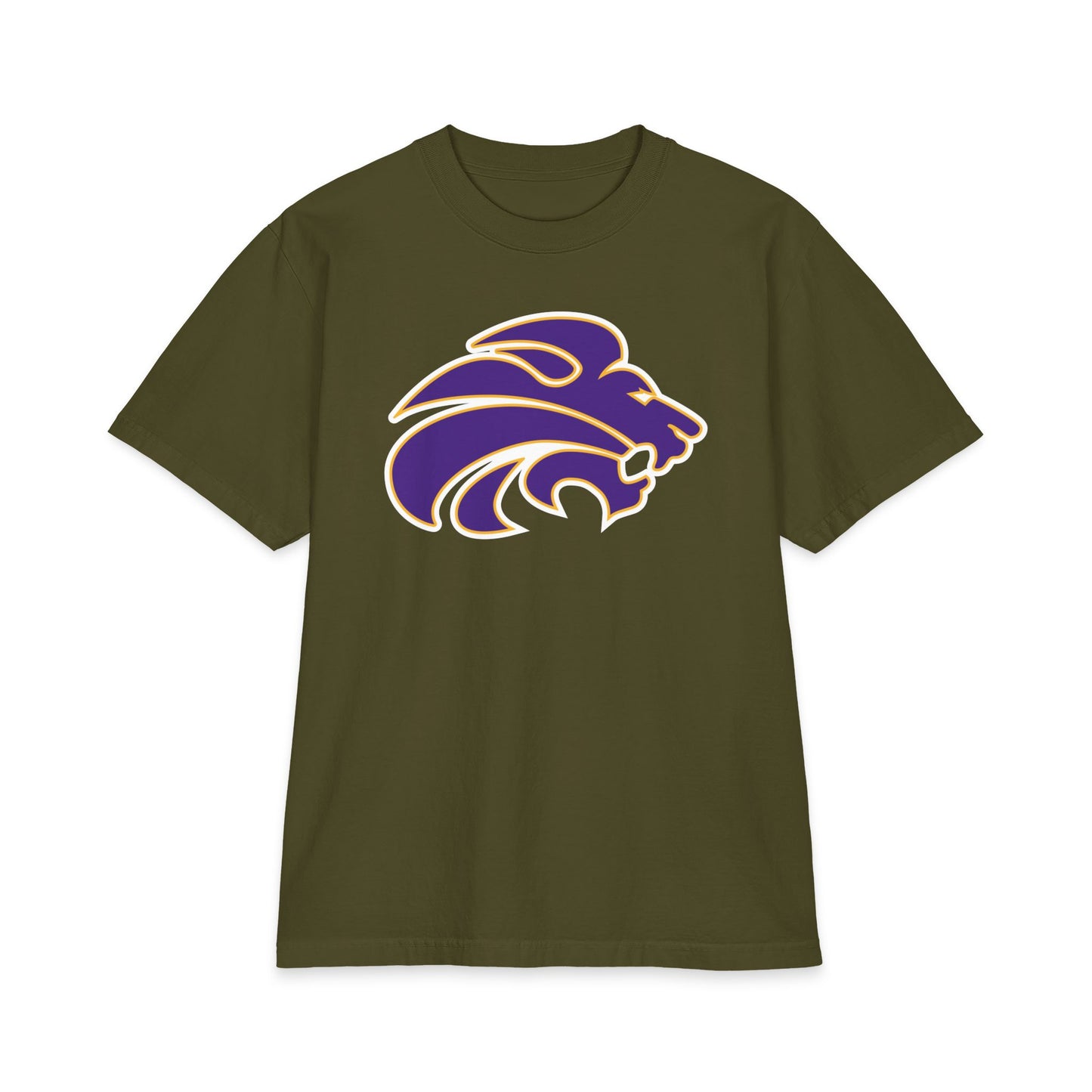 Max Heavyweight Short Sleeve Tee