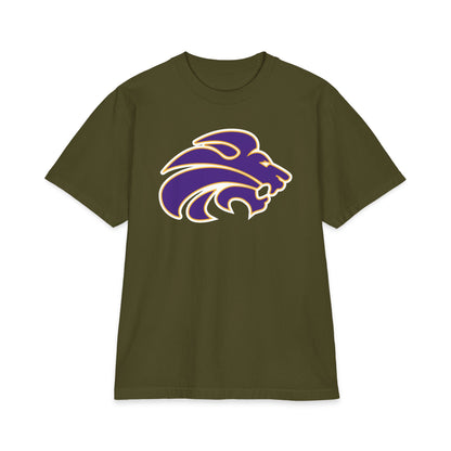 Max Heavyweight Short Sleeve Tee