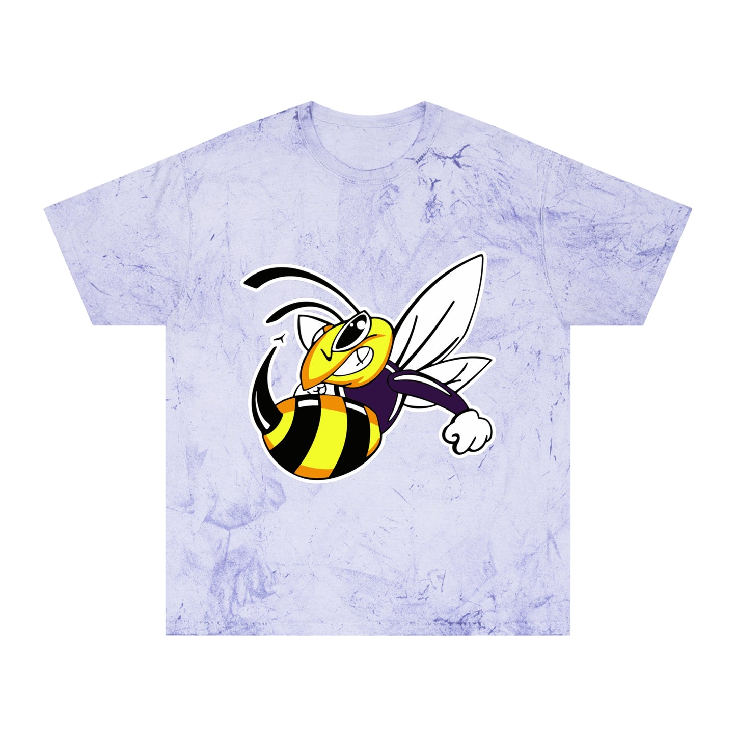 Color Blast School Spirit Tee