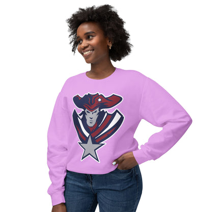 Lightweight Crewneck Sweatshirt
