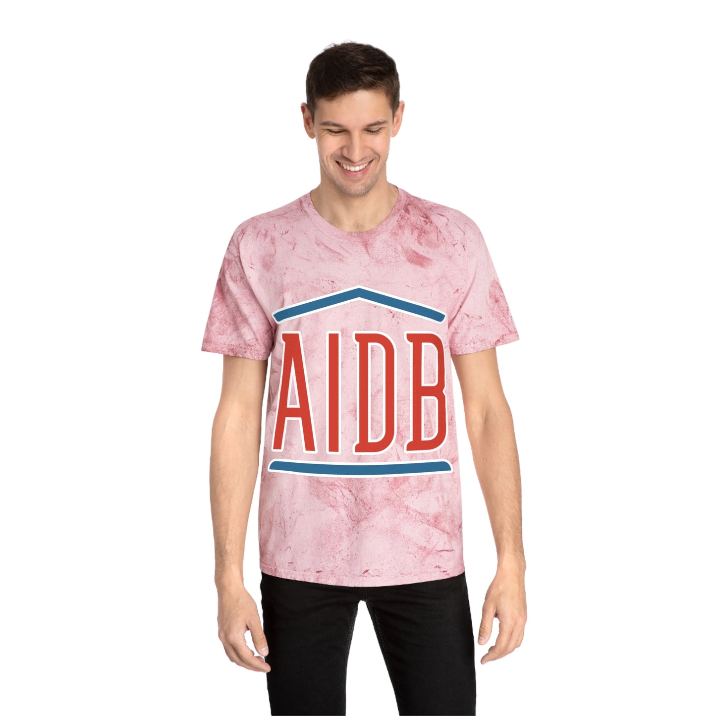Color Blast School Spirit Tee