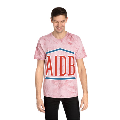 Color Blast School Spirit Tee