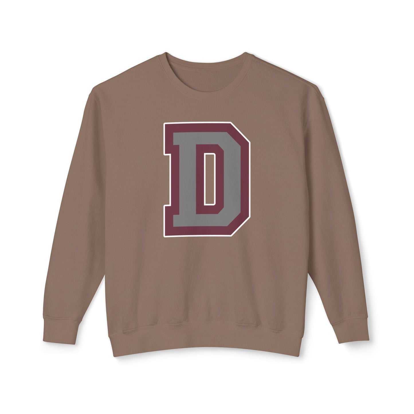 Lightweight Crewneck Sweatshirt