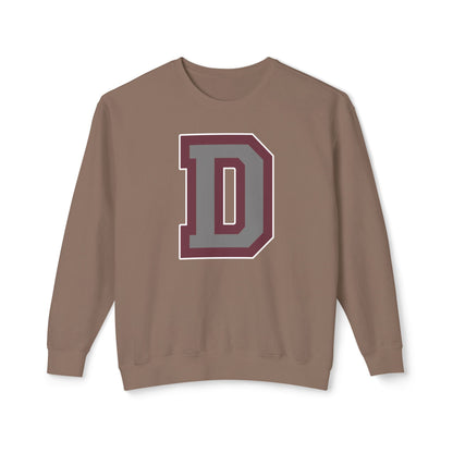 Lightweight Crewneck Sweatshirt