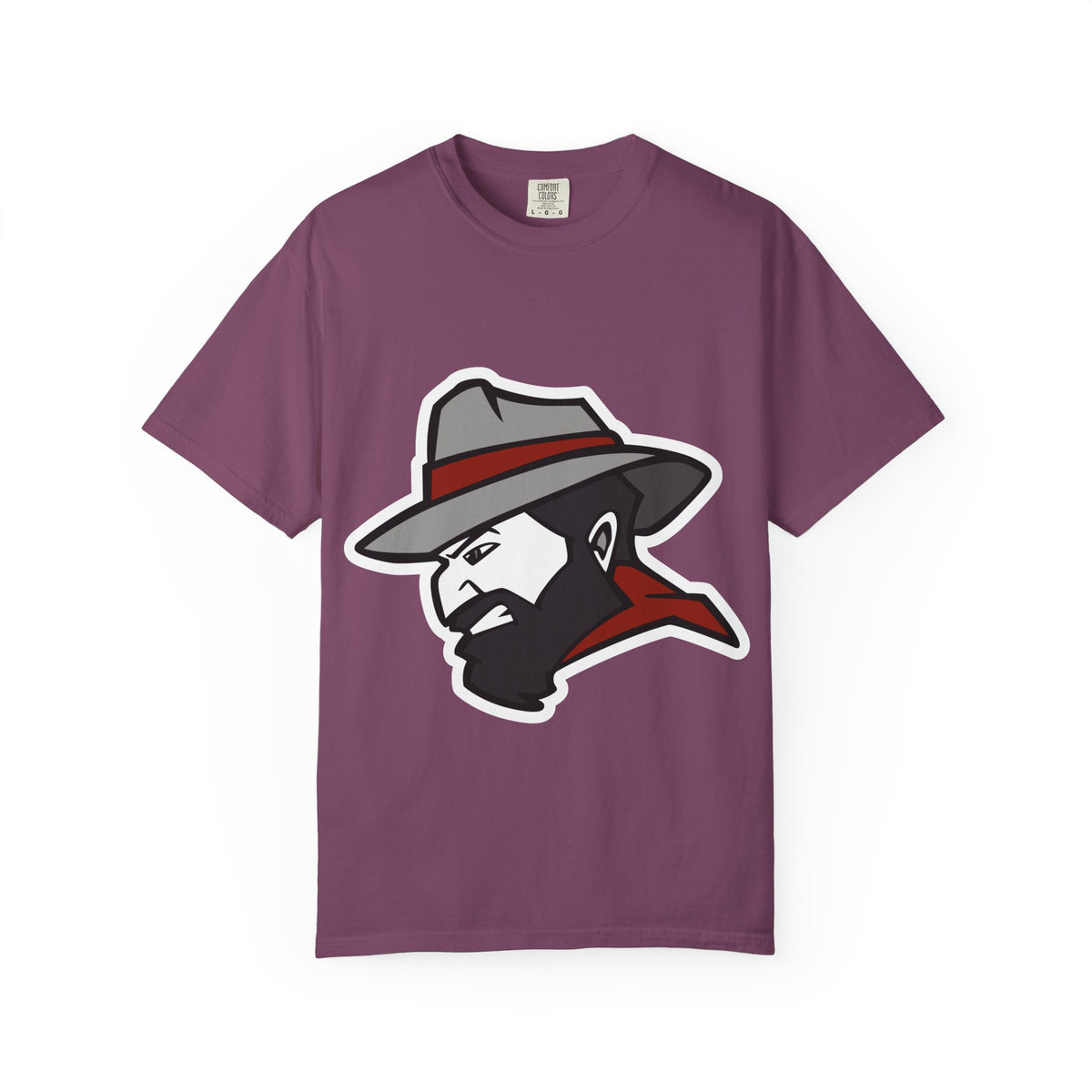 Garment-Dyed T-Shirt