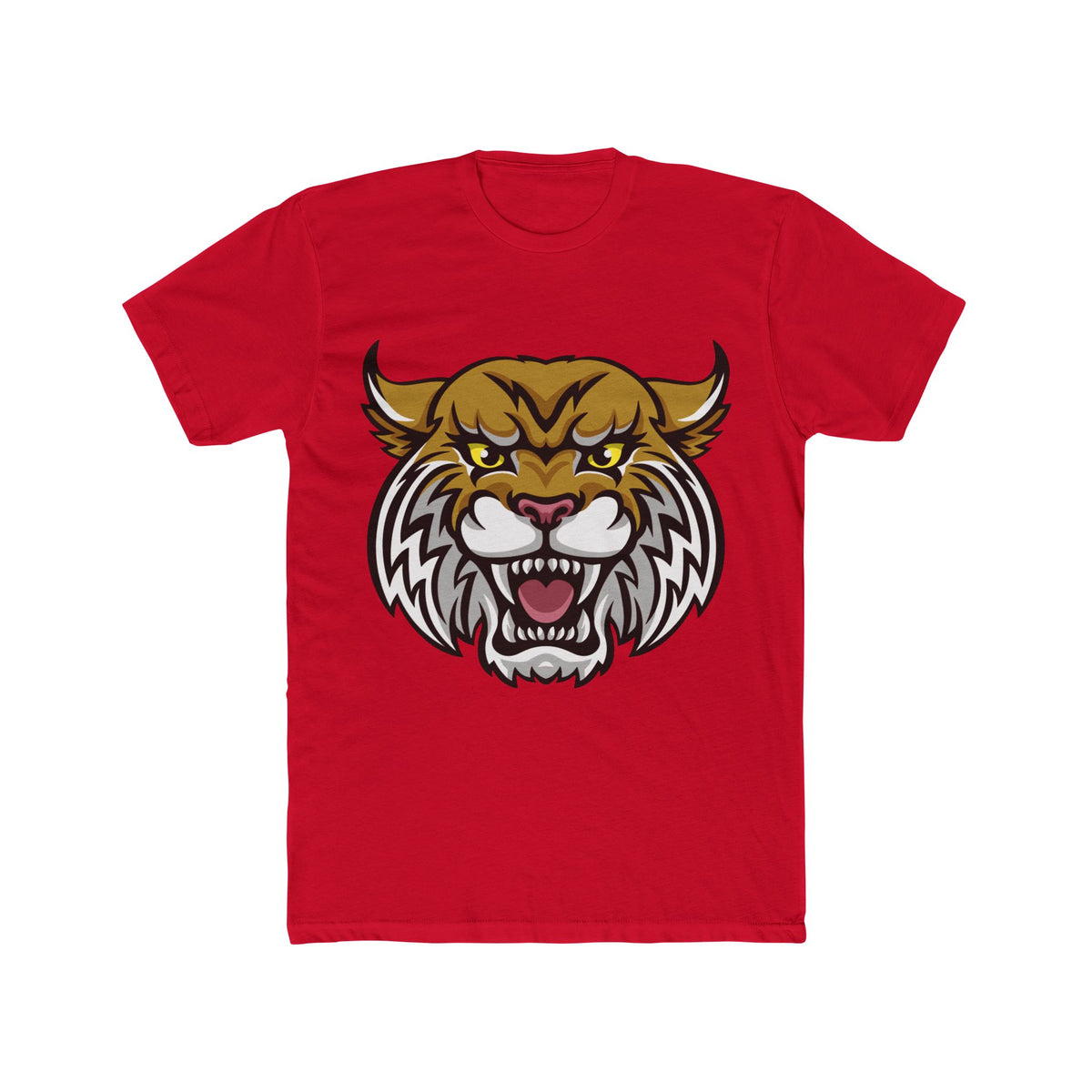 Premium Cotton Crew Tee