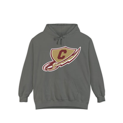 Heavyweight Garment-Dyed Hoodie