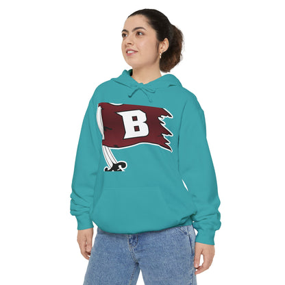 Heavyweight Garment-Dyed Hoodie