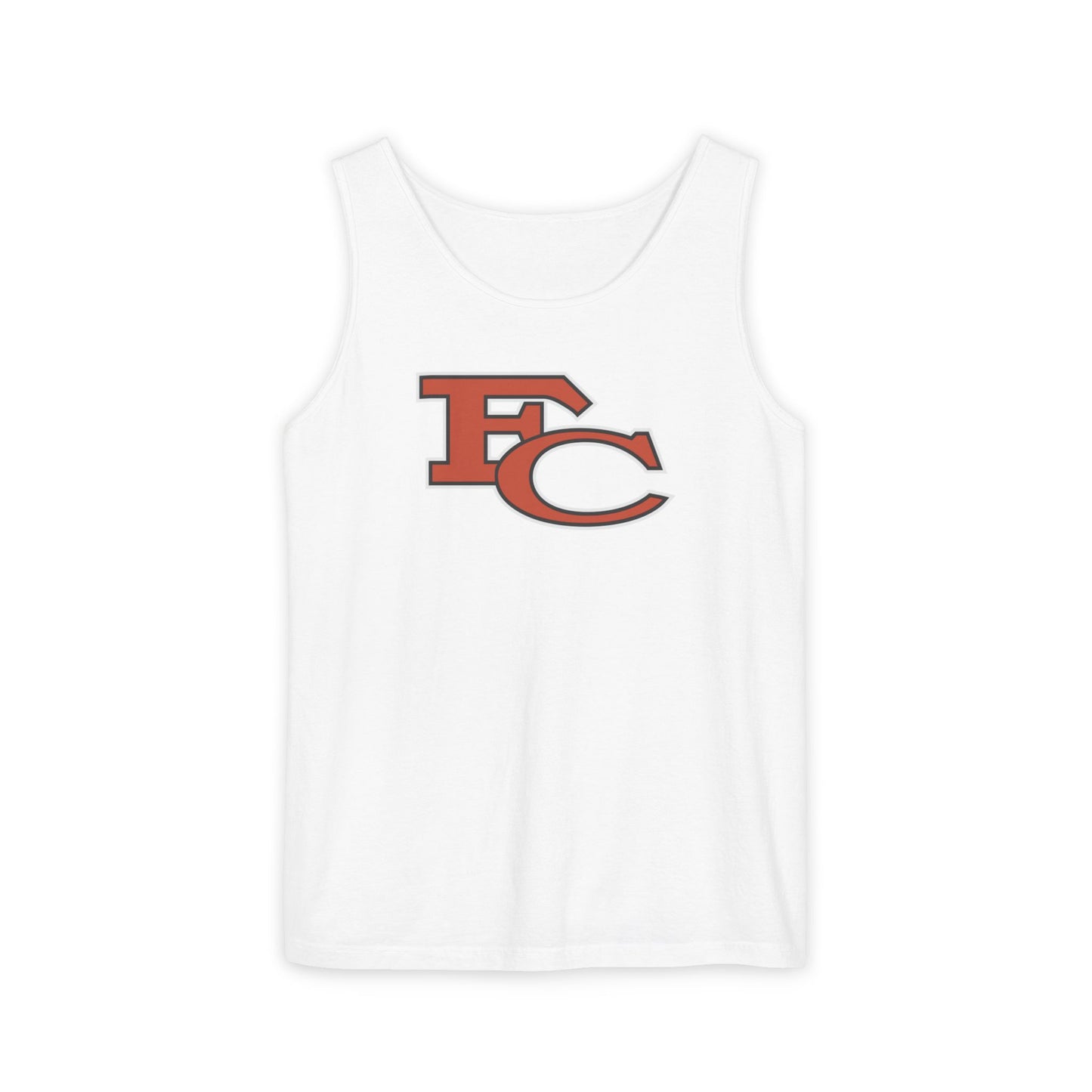 Garment-Dyed Tank