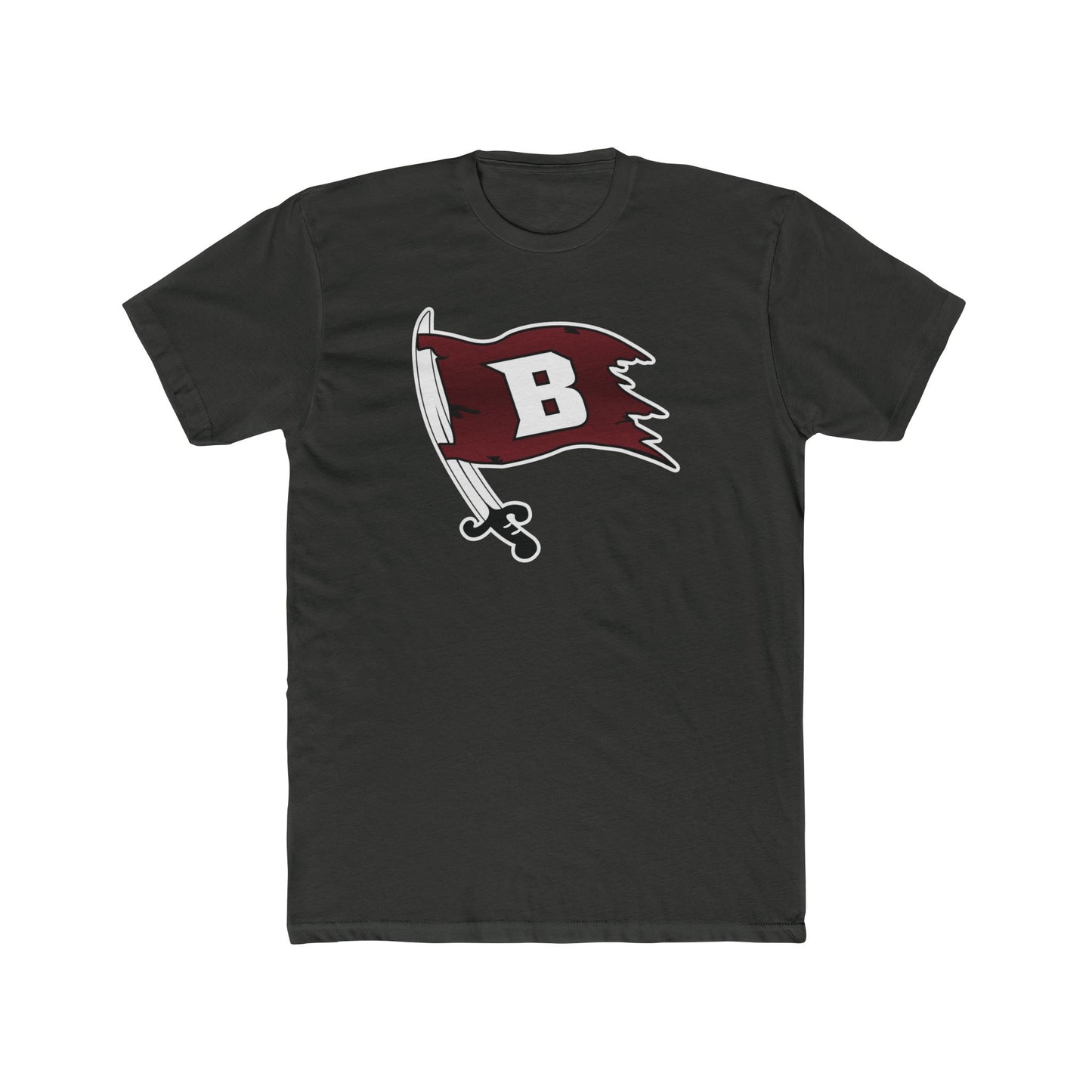 Premium Cotton Crew Tee