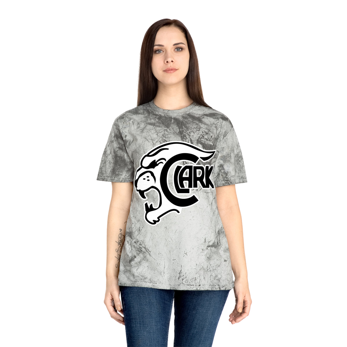 Color Blast School Spirit Tee