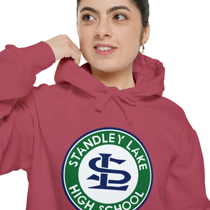 Heavyweight Garment-Dyed Hoodie