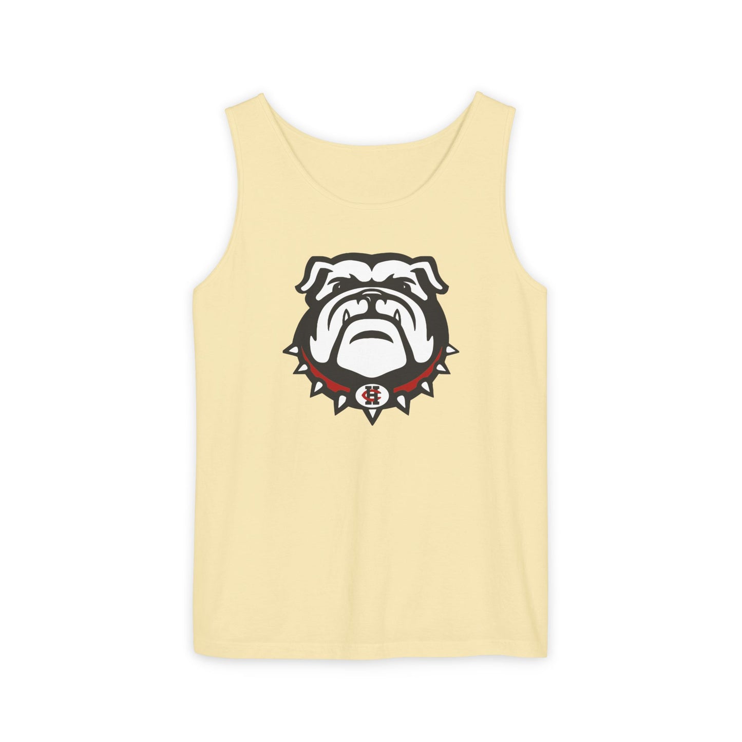 Garment-Dyed Tank