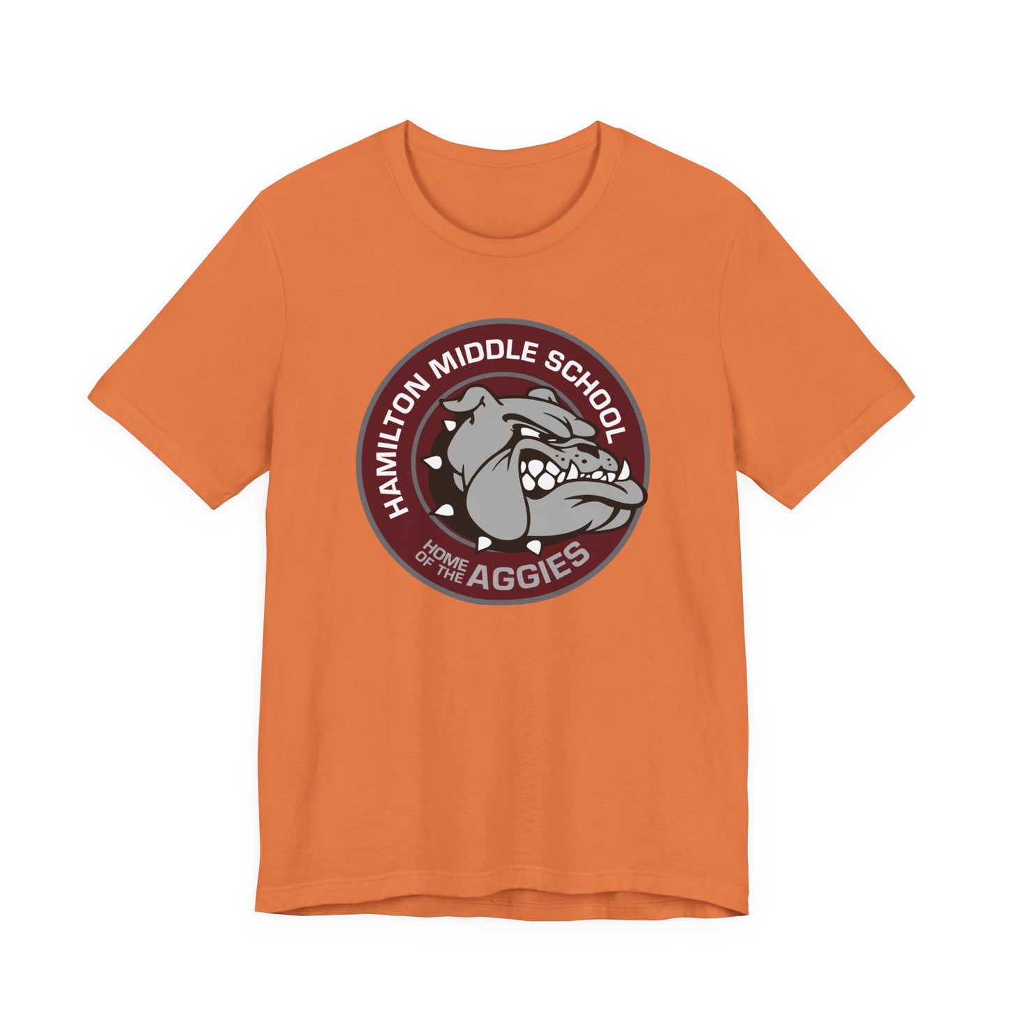 Jersey Short Sleeve Tee