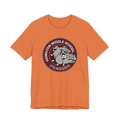 Jersey Short Sleeve Tee