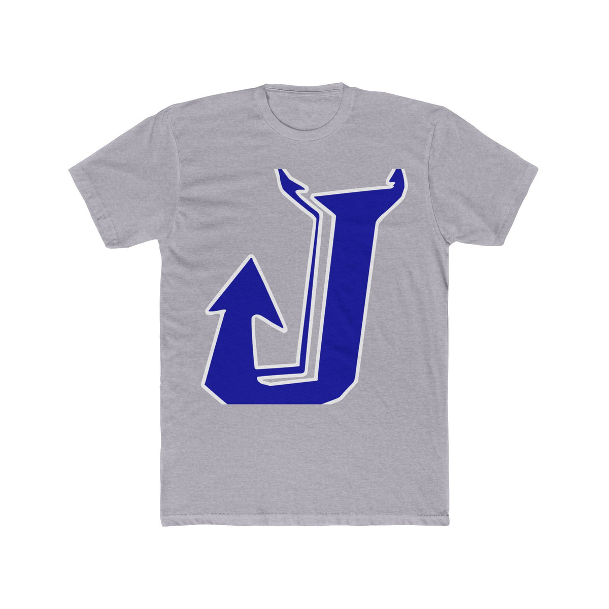 Premium Cotton Crew Tee