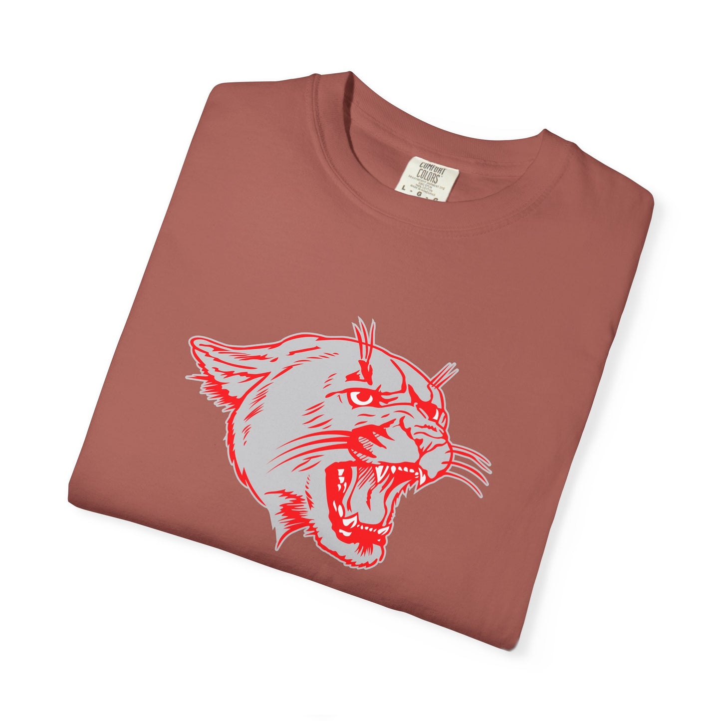 Garment-Dyed T-Shirt