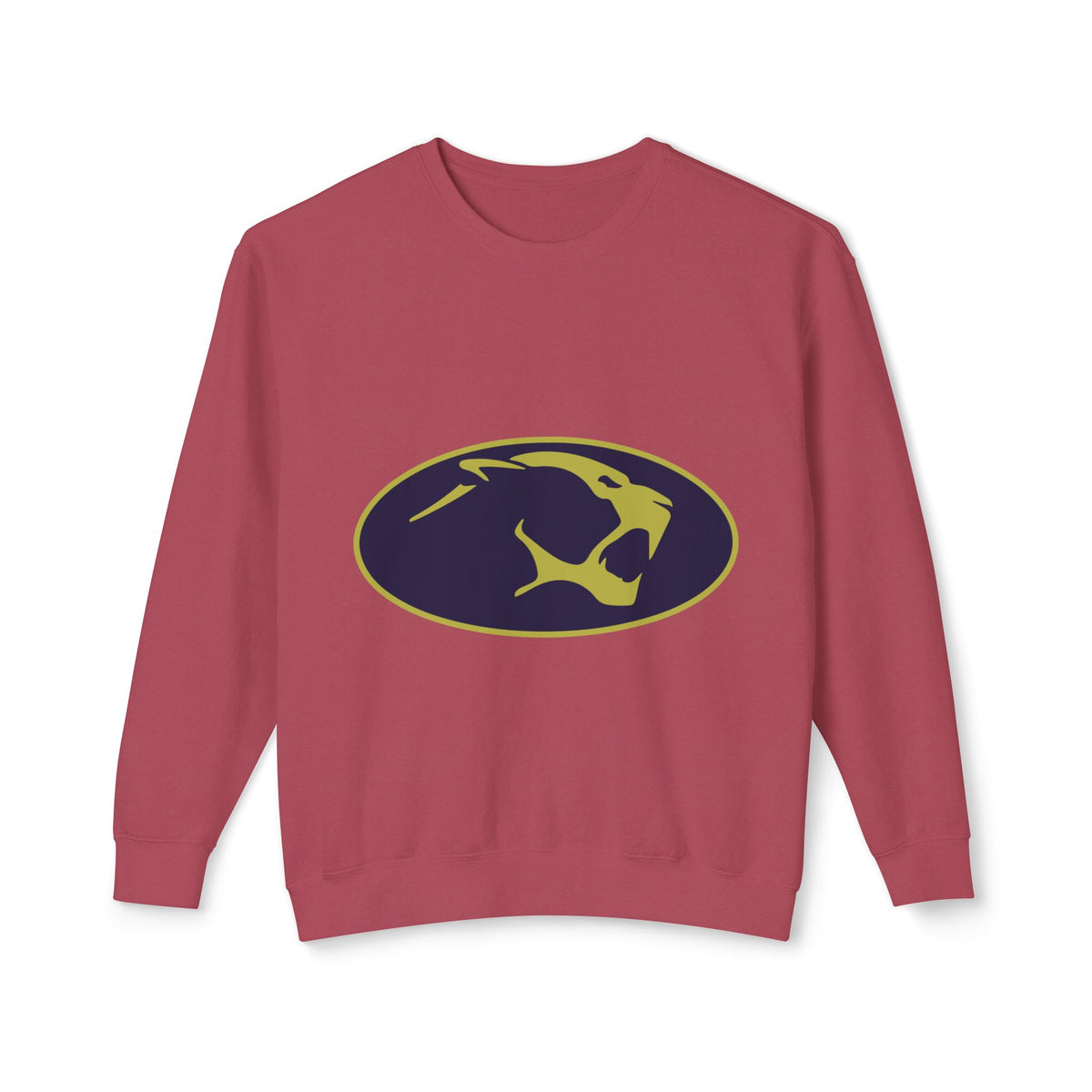 Lightweight Crewneck Sweatshirt