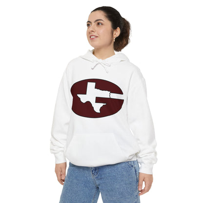 Heavyweight Garment-Dyed Hoodie