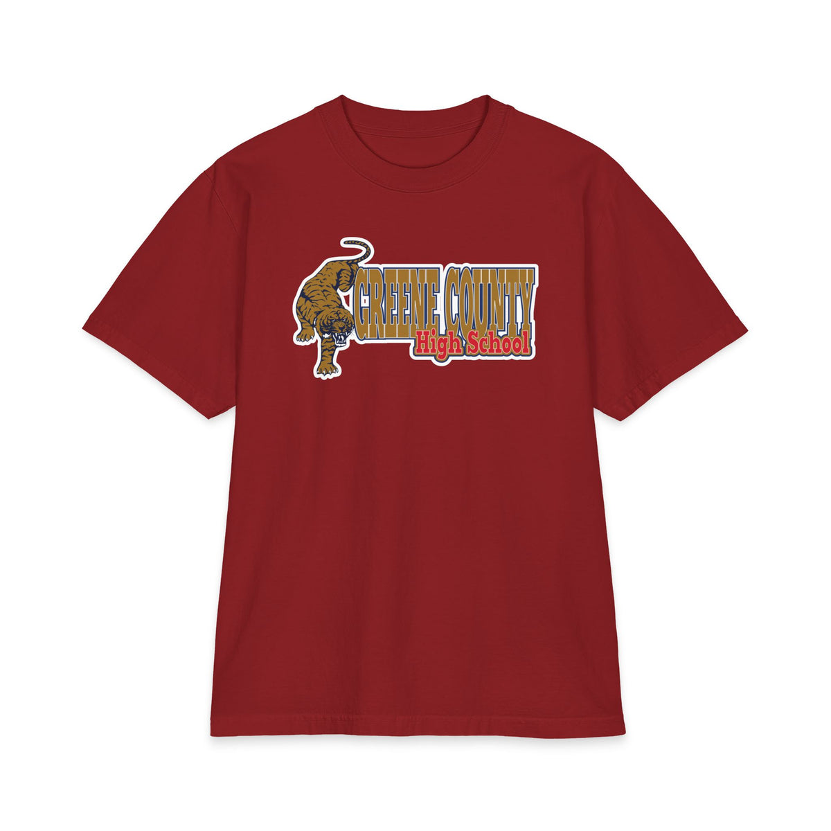 Max Heavyweight Short Sleeve Tee