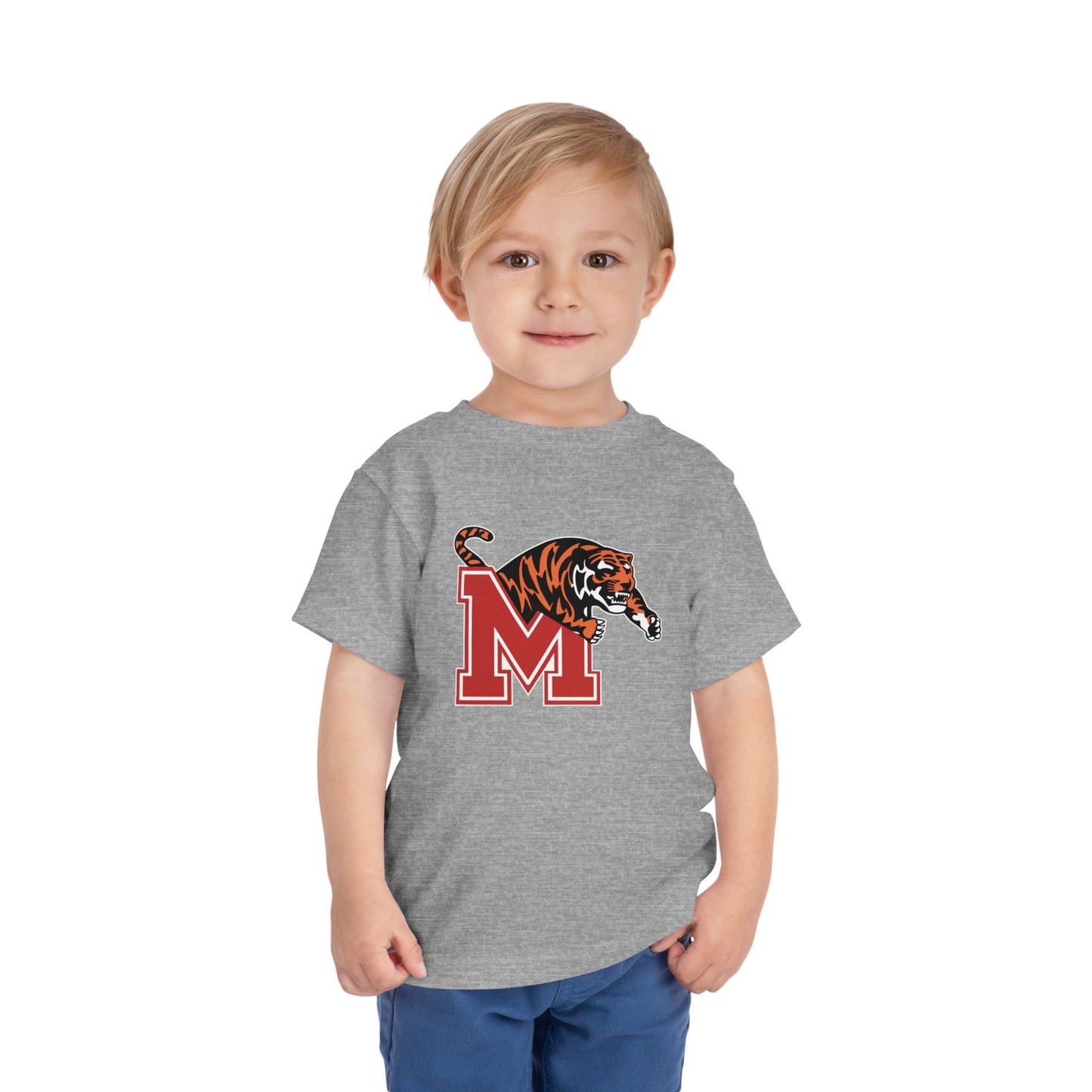 Toddler Short Sleeve Tee
