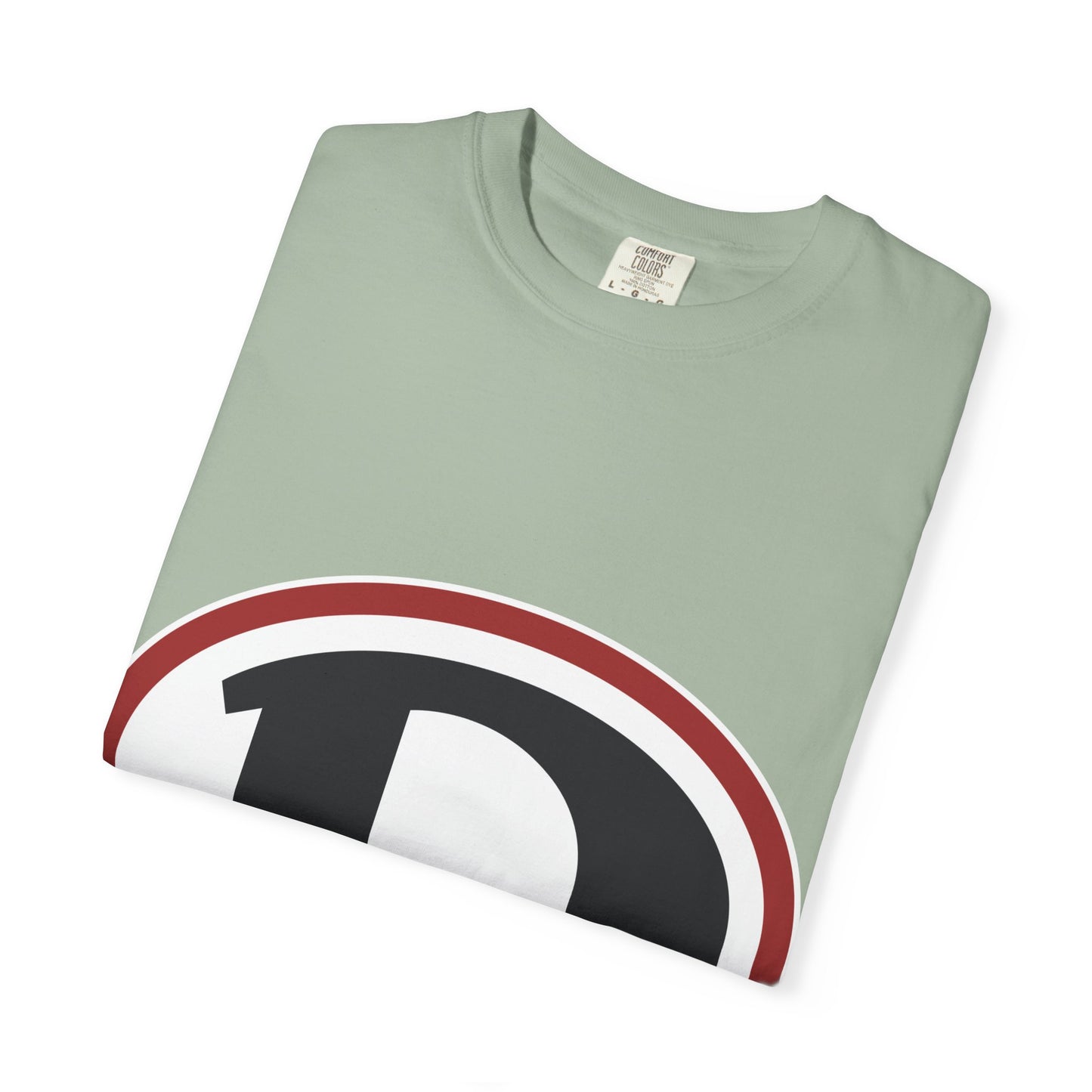 Garment-Dyed T-Shirt