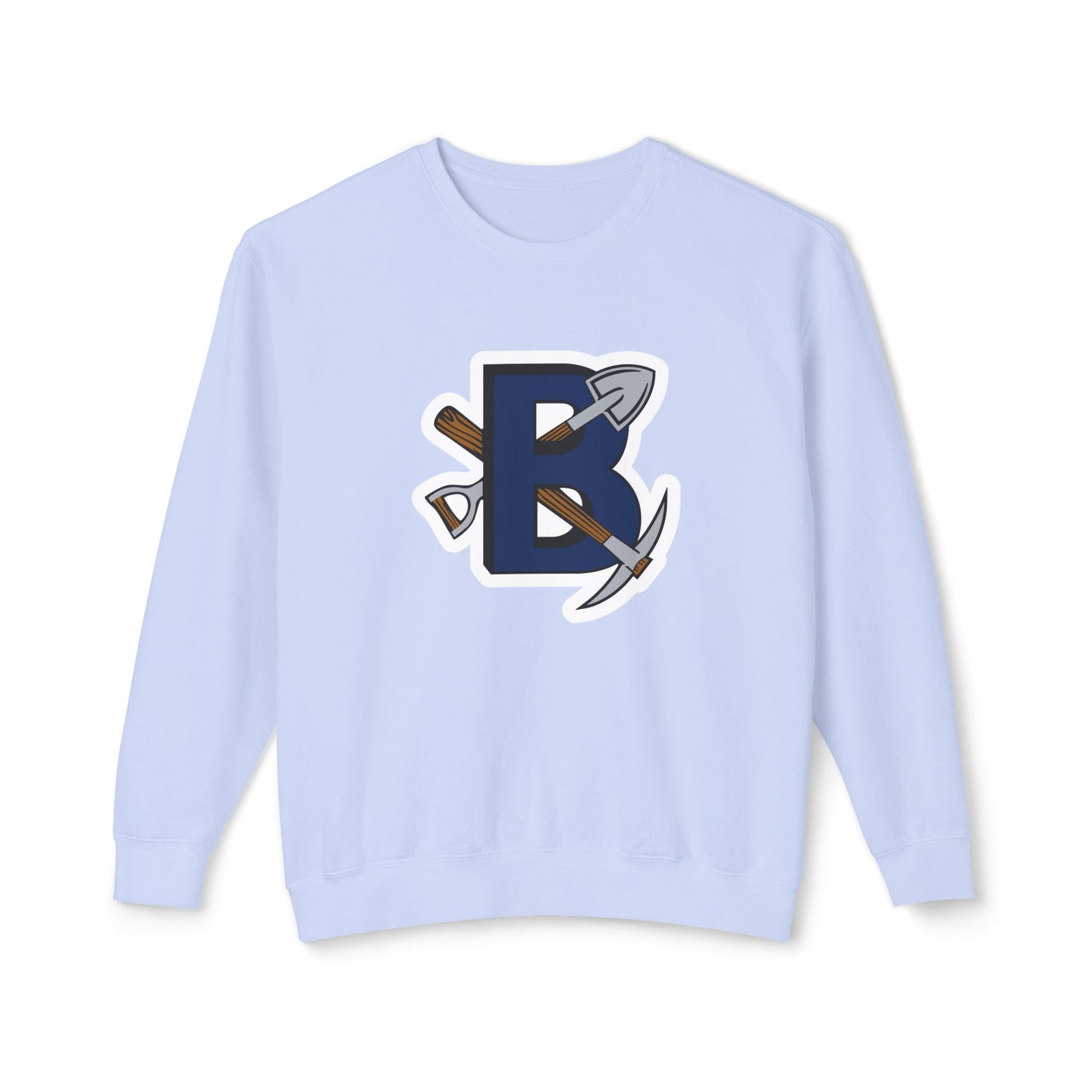 Lightweight Crewneck Sweatshirt