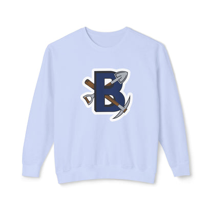 Lightweight Crewneck Sweatshirt