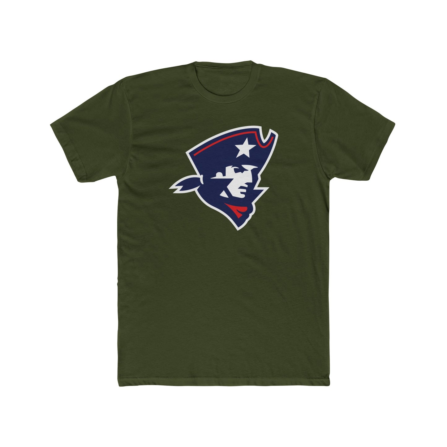 Premium Cotton Crew Tee