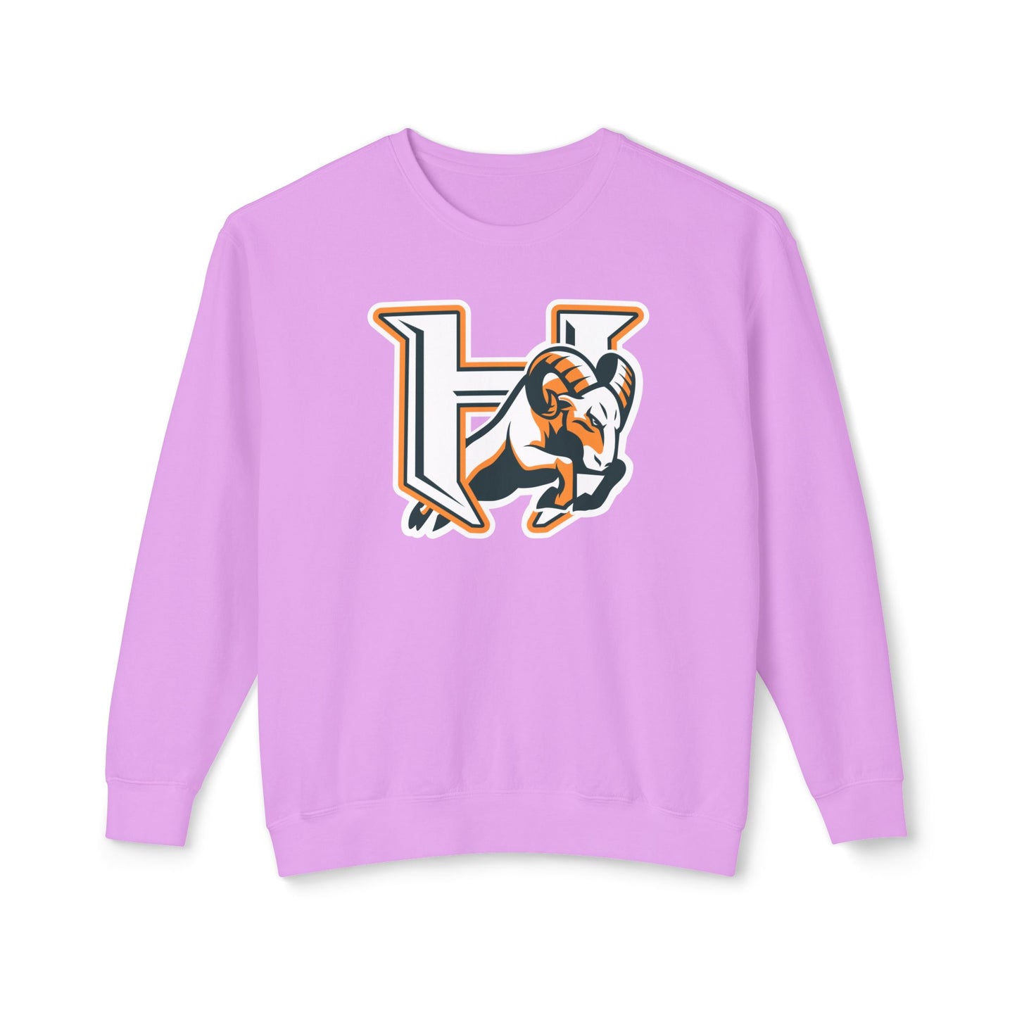 Lightweight Crewneck Sweatshirt