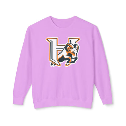 Lightweight Crewneck Sweatshirt