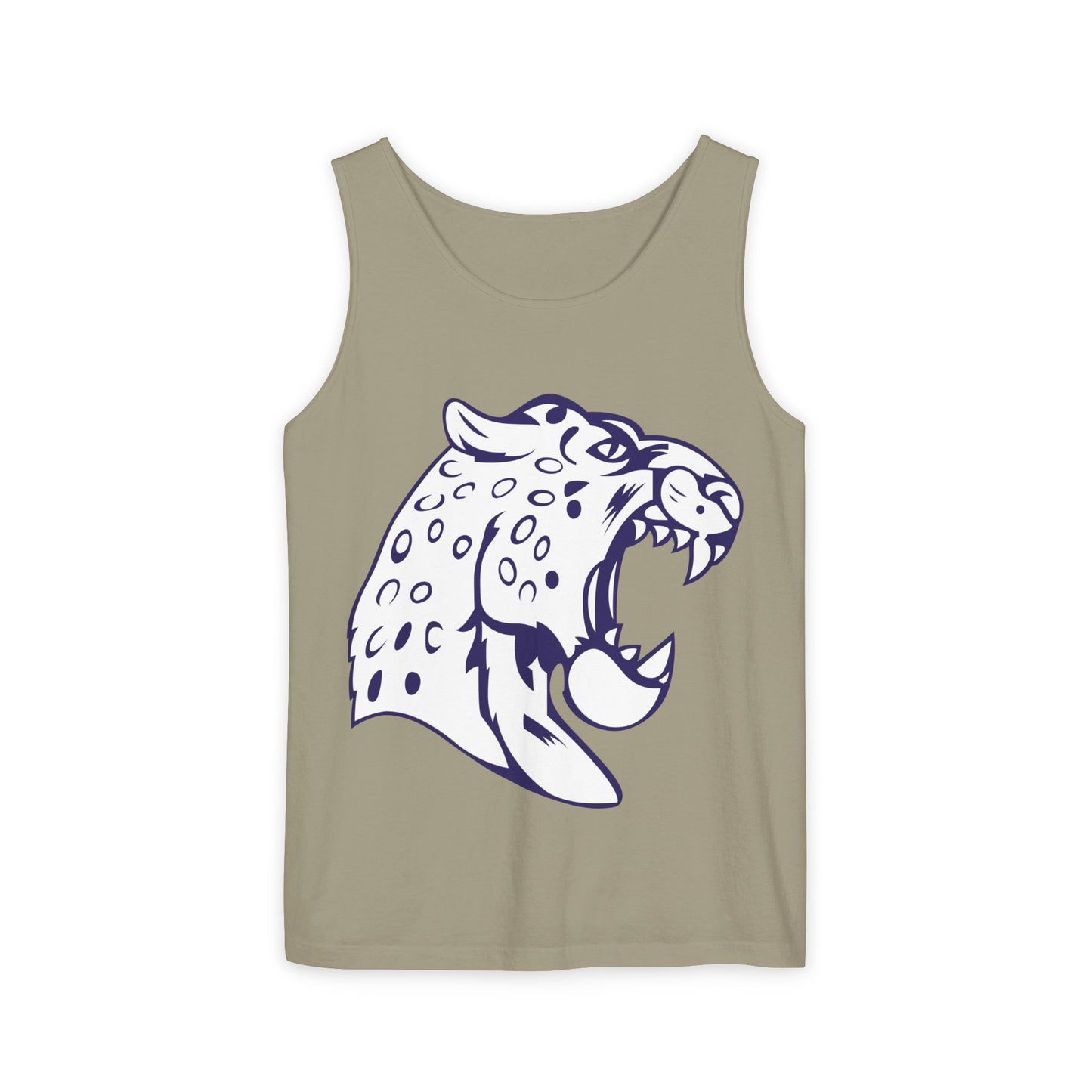 Garment-Dyed Tank