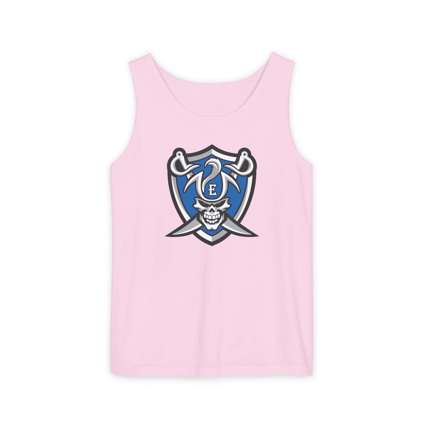 Garment-Dyed Tank