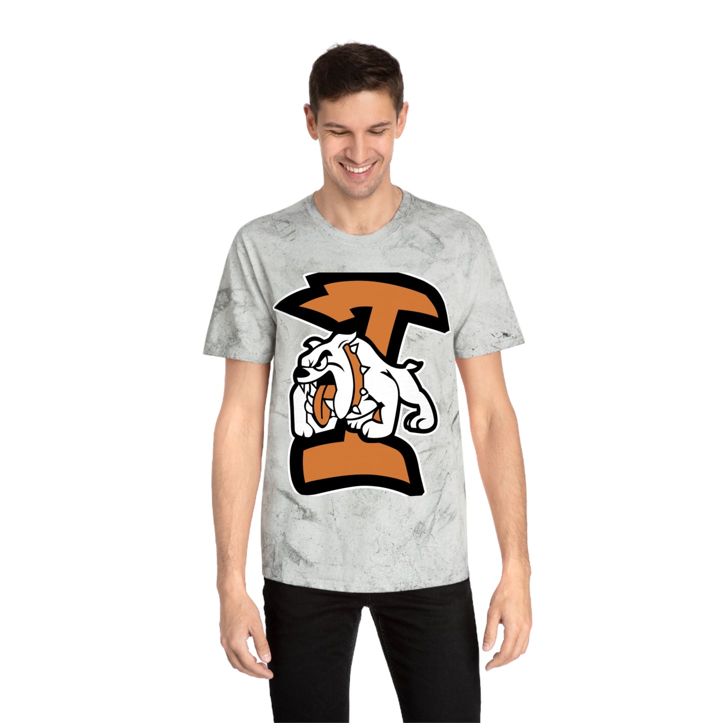 Color Blast School Spirit Tee