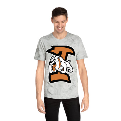 Color Blast School Spirit Tee