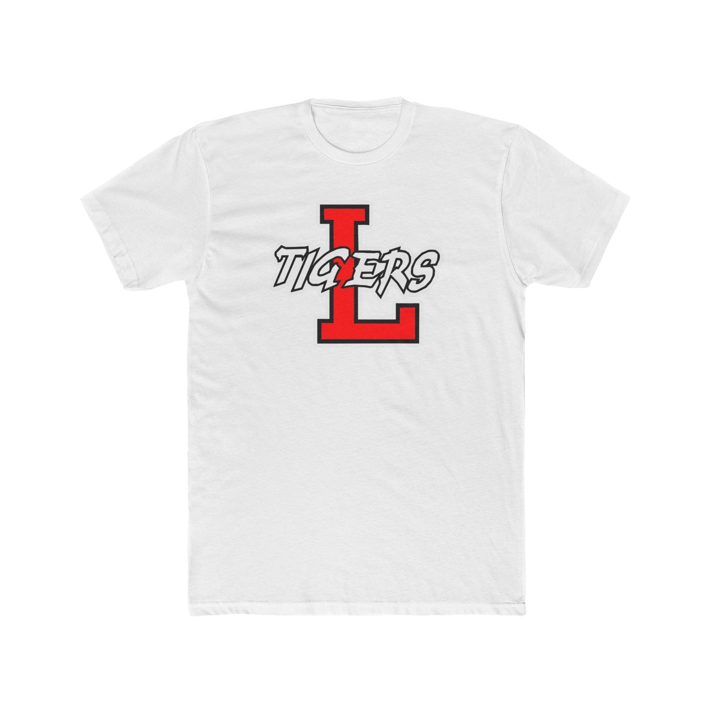 Premium Cotton Crew Tee