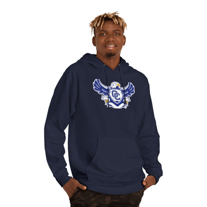 Midweight Pullover Hoodie