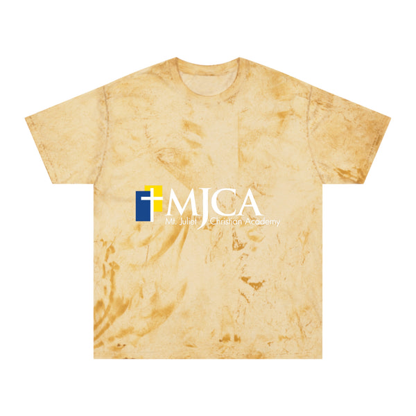 Color Blast School Spirit Tee