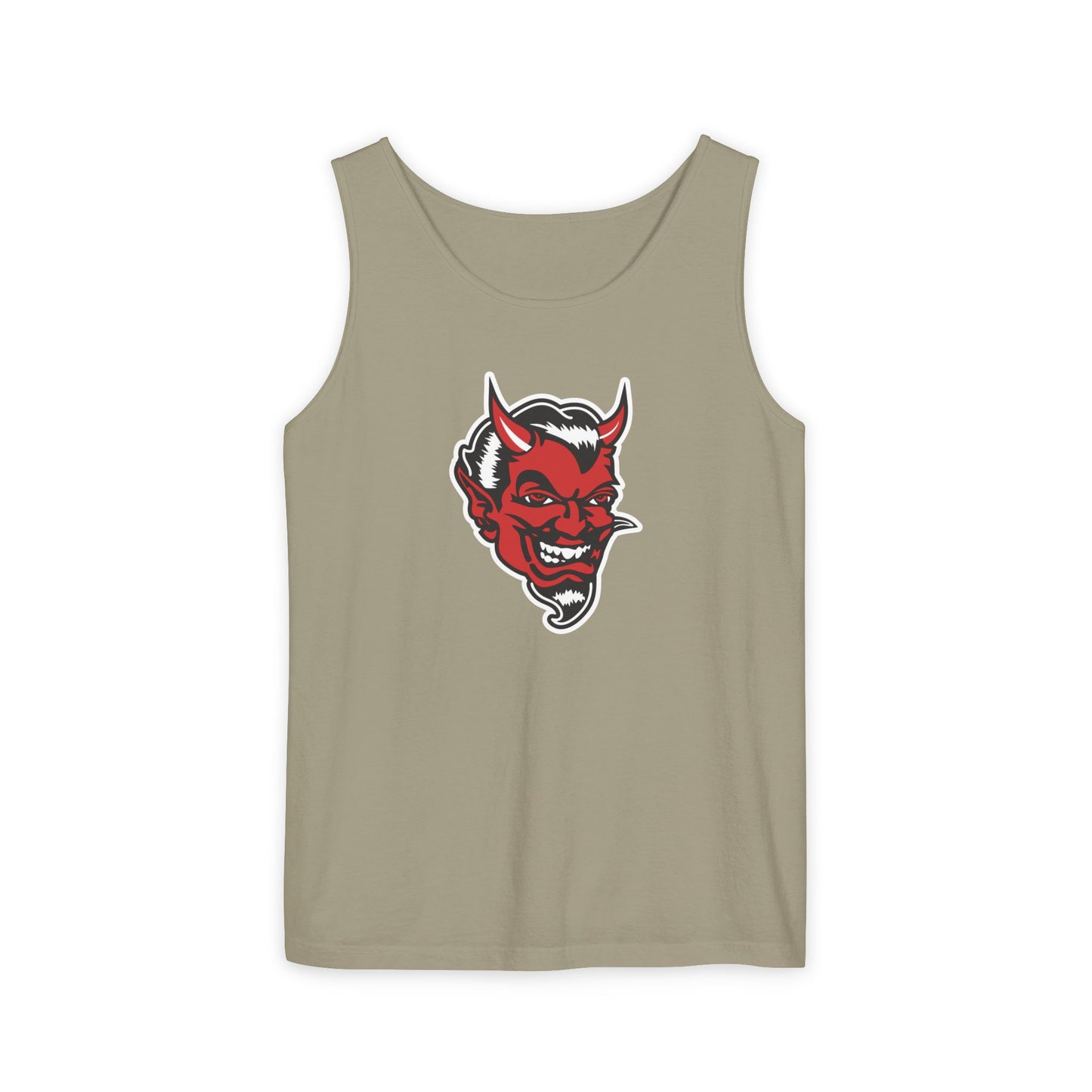 Garment-Dyed Tank
