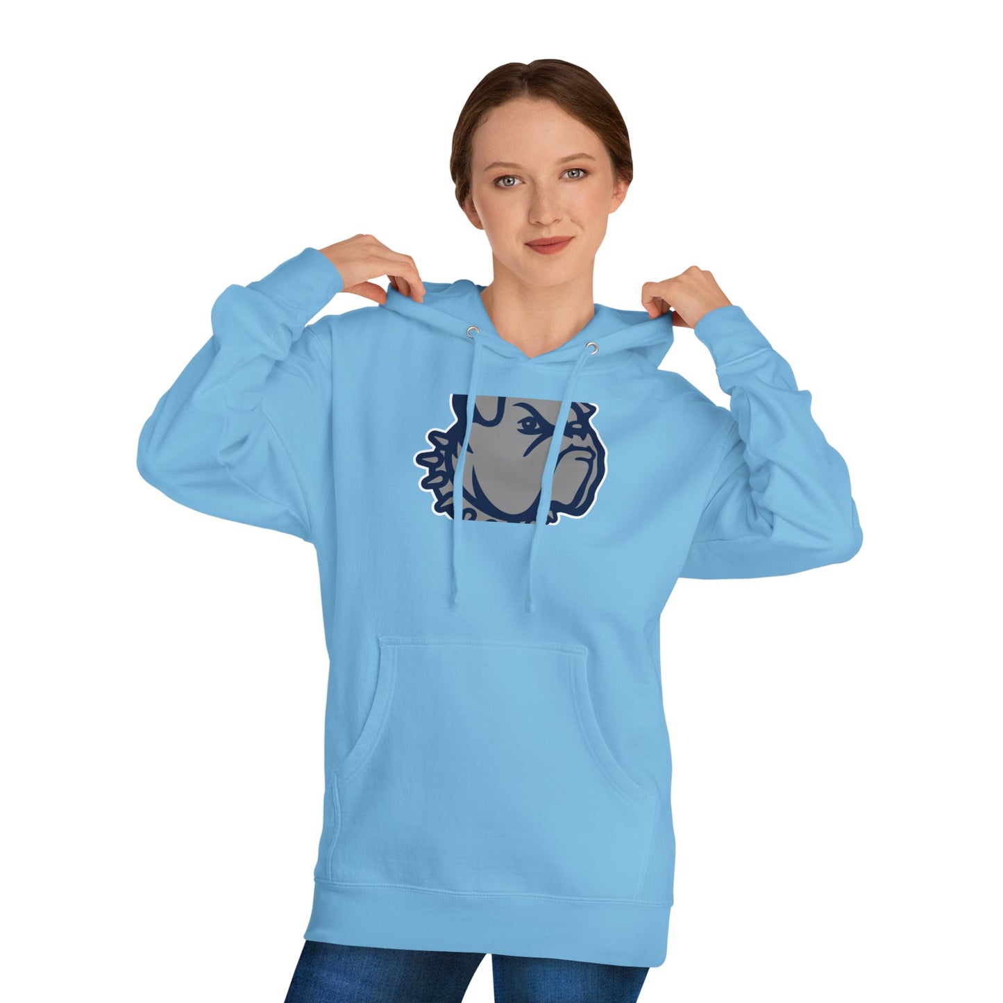 Midweight Pullover Hoodie
