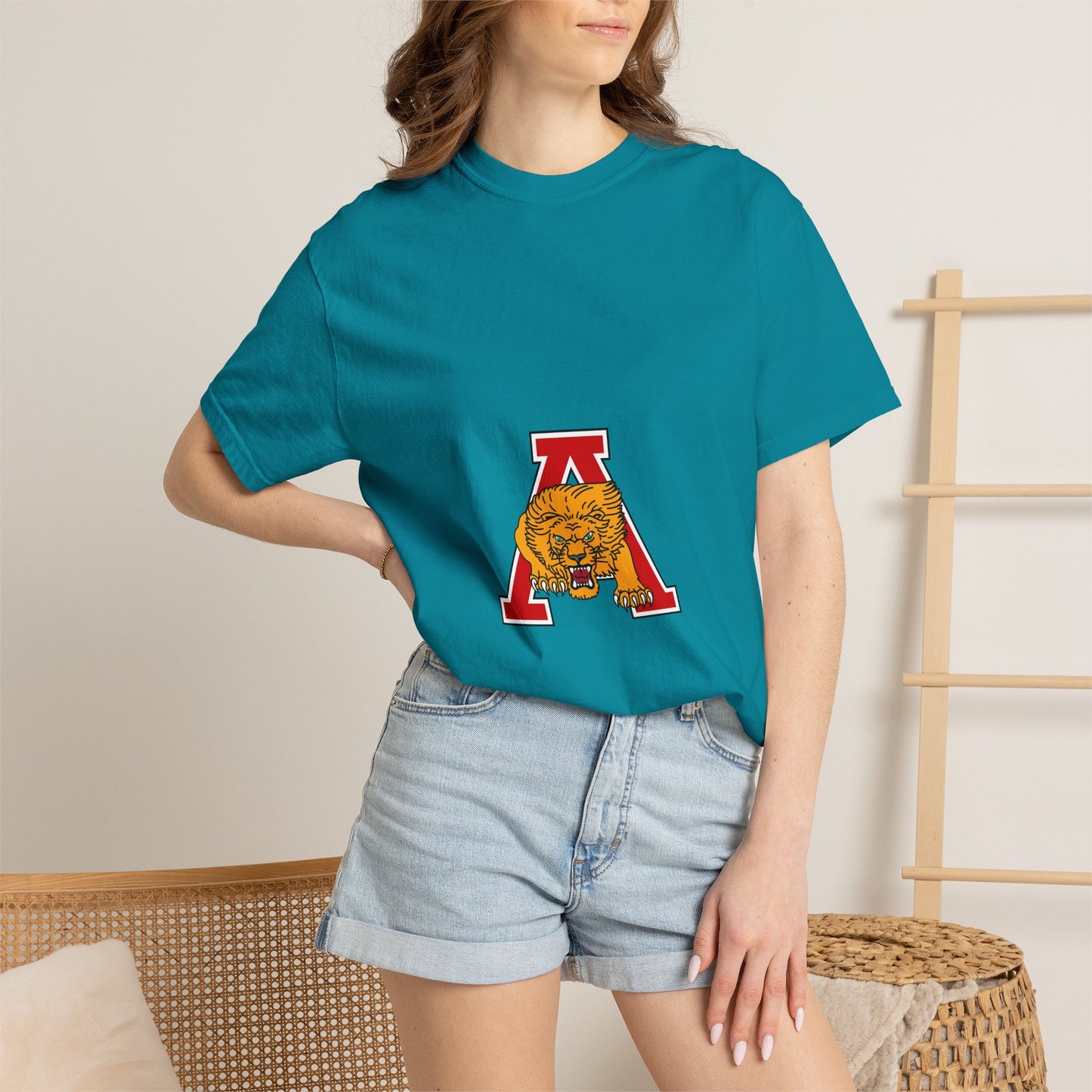 Garment-Dyed T-Shirt