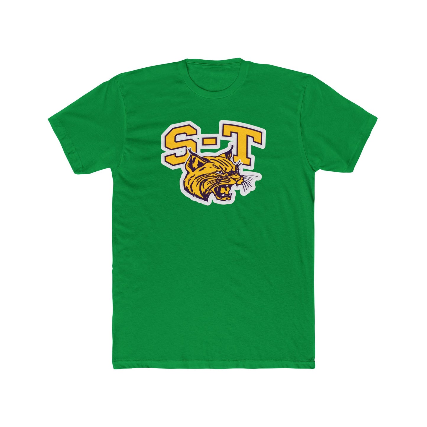 Premium Cotton Crew Tee